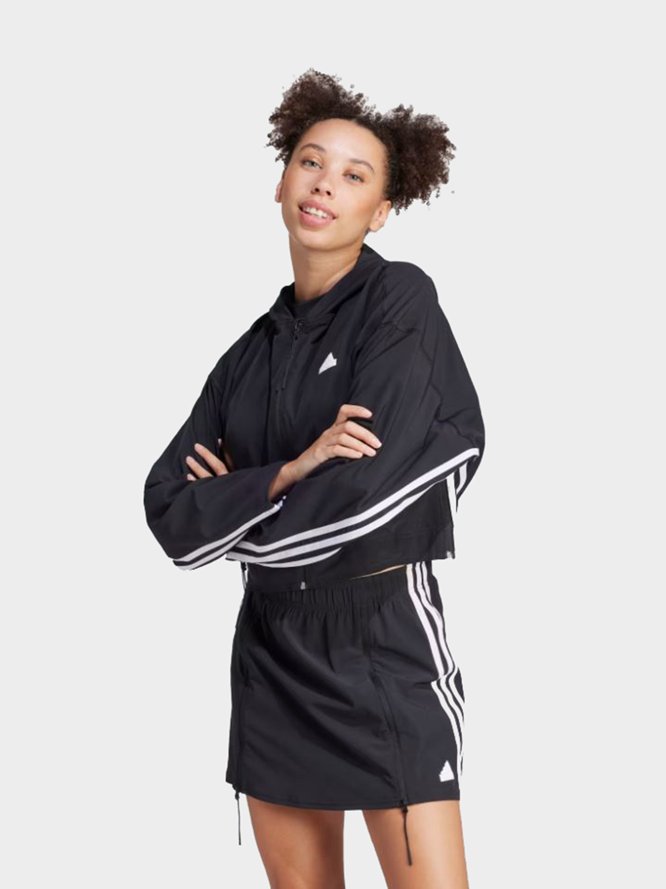 Куртки и дубленки Adidas модель IN1829 Фото