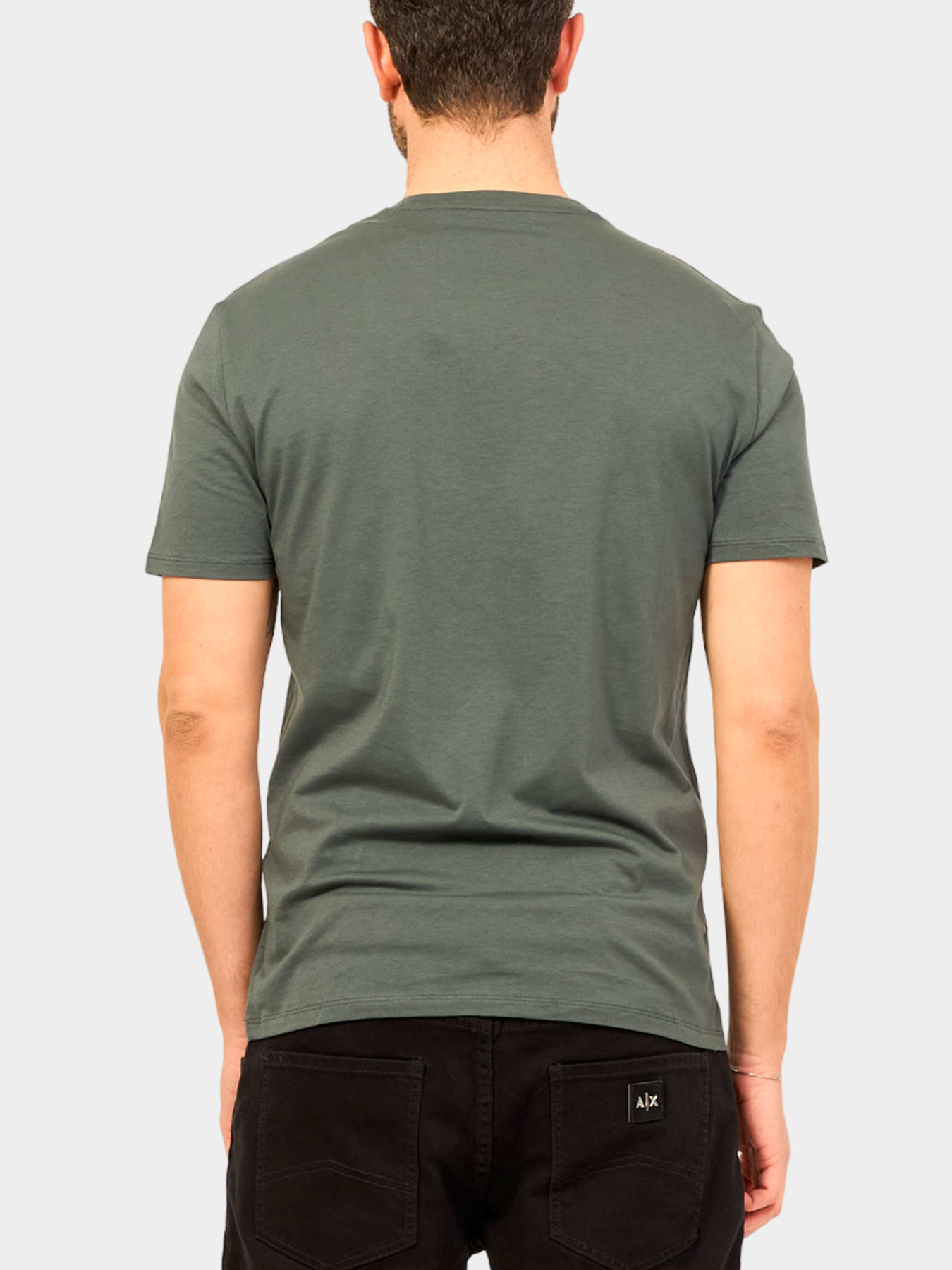 Футболки и поло Armani Exchange модель 3DZTBH-ZJA5Z-1839 Фото
