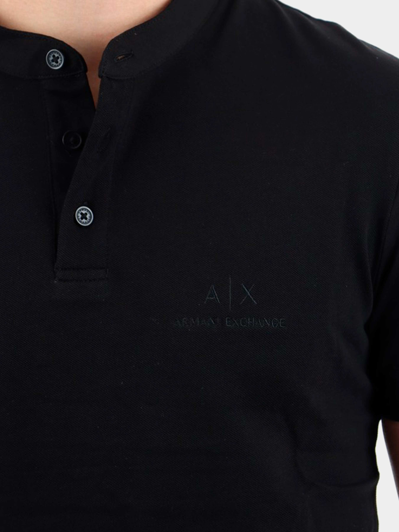 Футболки и поло Armani Exchange модель 3DZFHZ-ZJXHZ-1200 Фото
