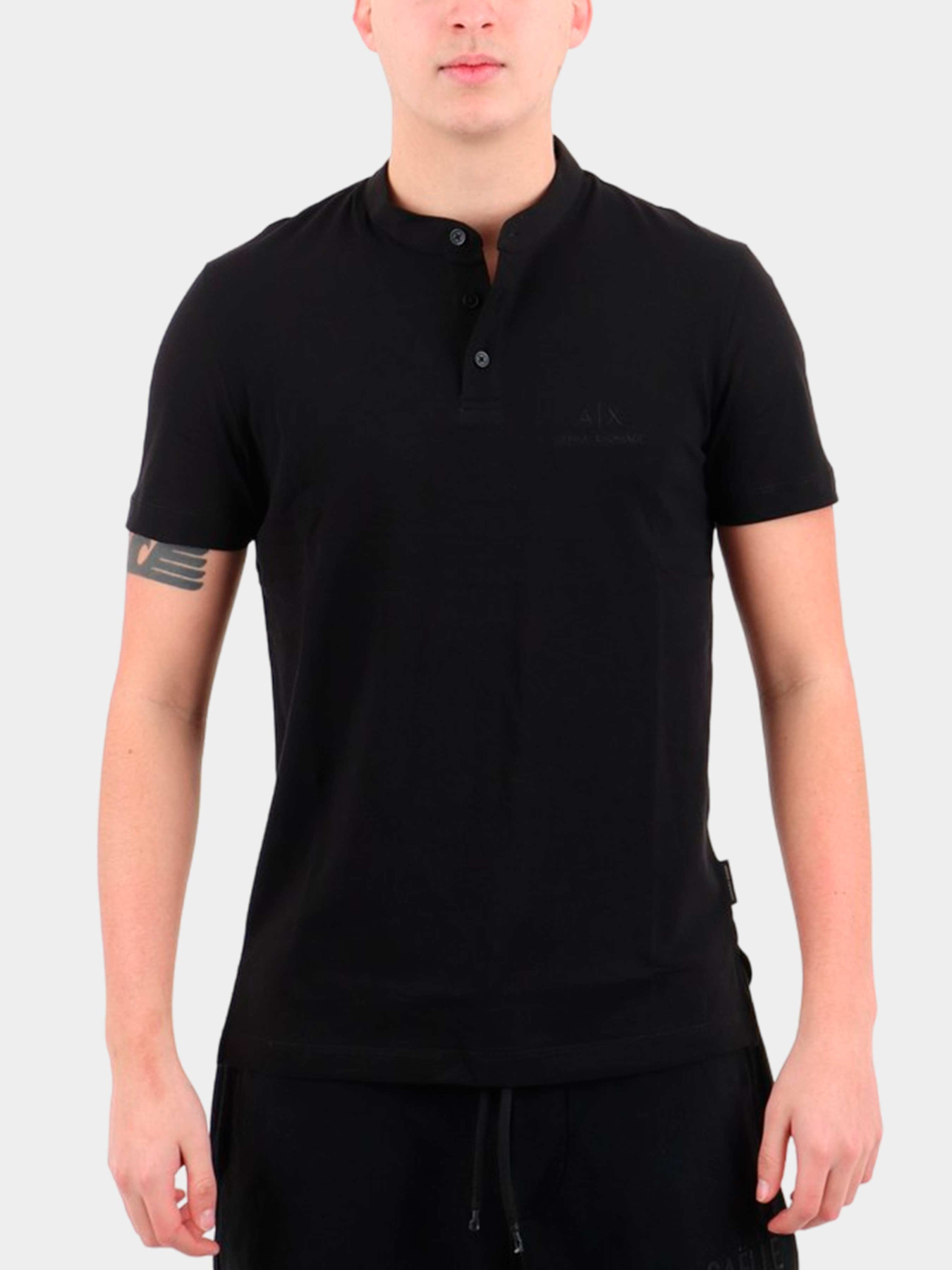 Футболки и поло Armani Exchange модель 3DZFHZ-ZJXHZ-1200 Фото