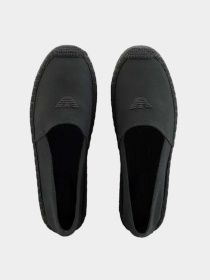 Слипоны и мокасины Emporio Armani модель XVSS07-XD396-K001 Фото
