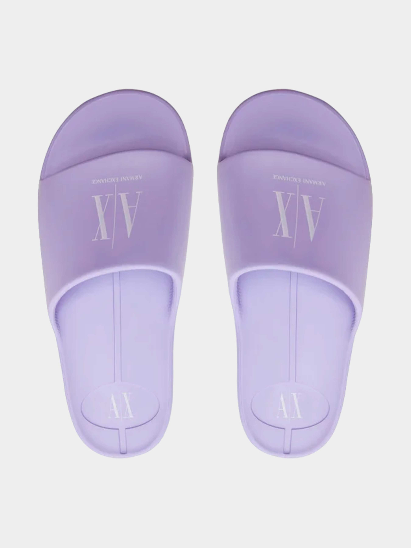 Шлёпанцы Armani Exchange модель XDP038-XV703-T812 Фото