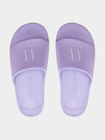Шлёпанцы Armani Exchange модель XDP038-XV703-T812 Фото