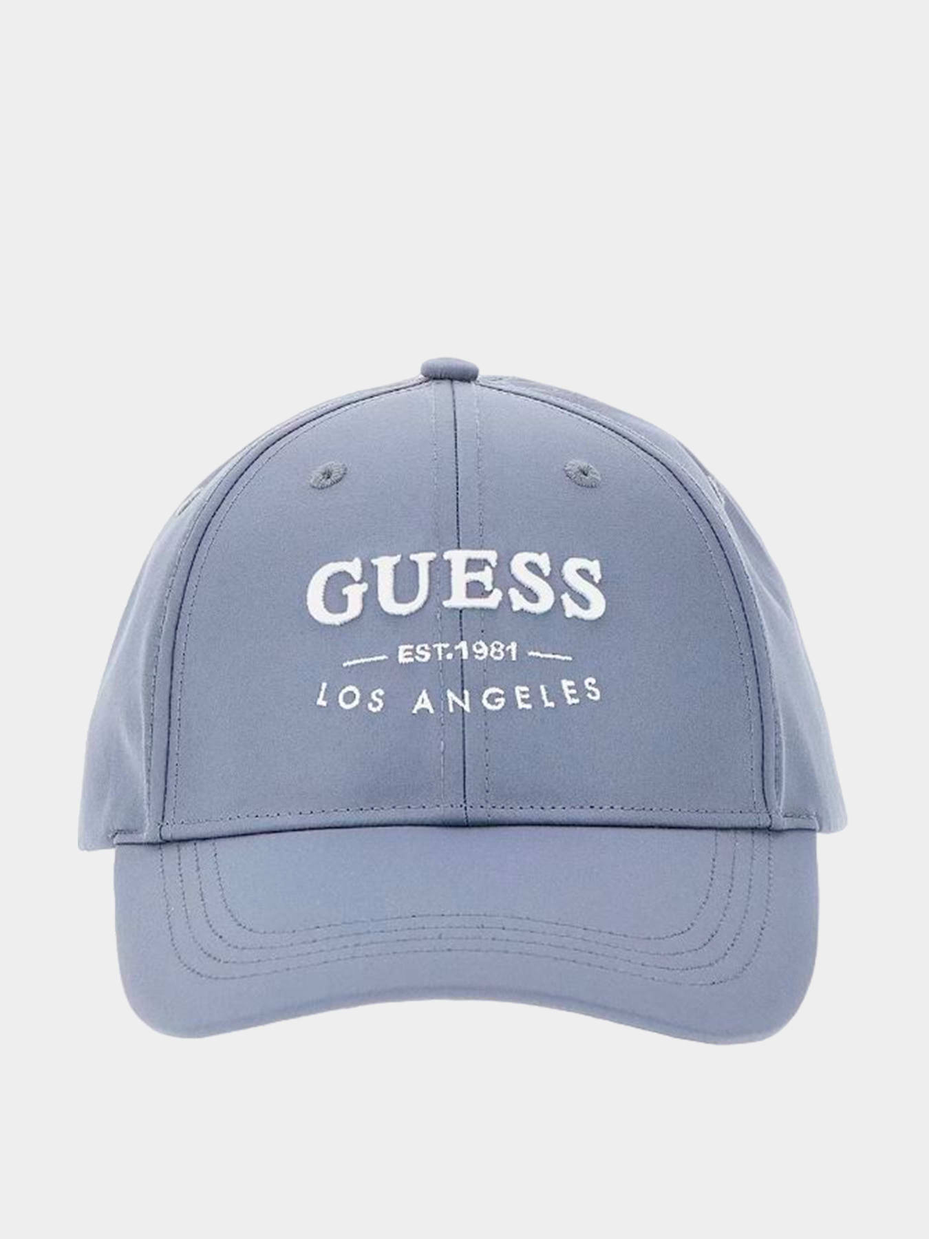Шапки и кепки GUESS модель AM5023-POL01-BLU Фото