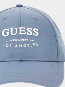 Шапки и кепки GUESS модель AM5023-POL01-BLU Фото