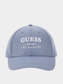 Шапки и кепки GUESS модель AM5023-POL01-BLU Фото