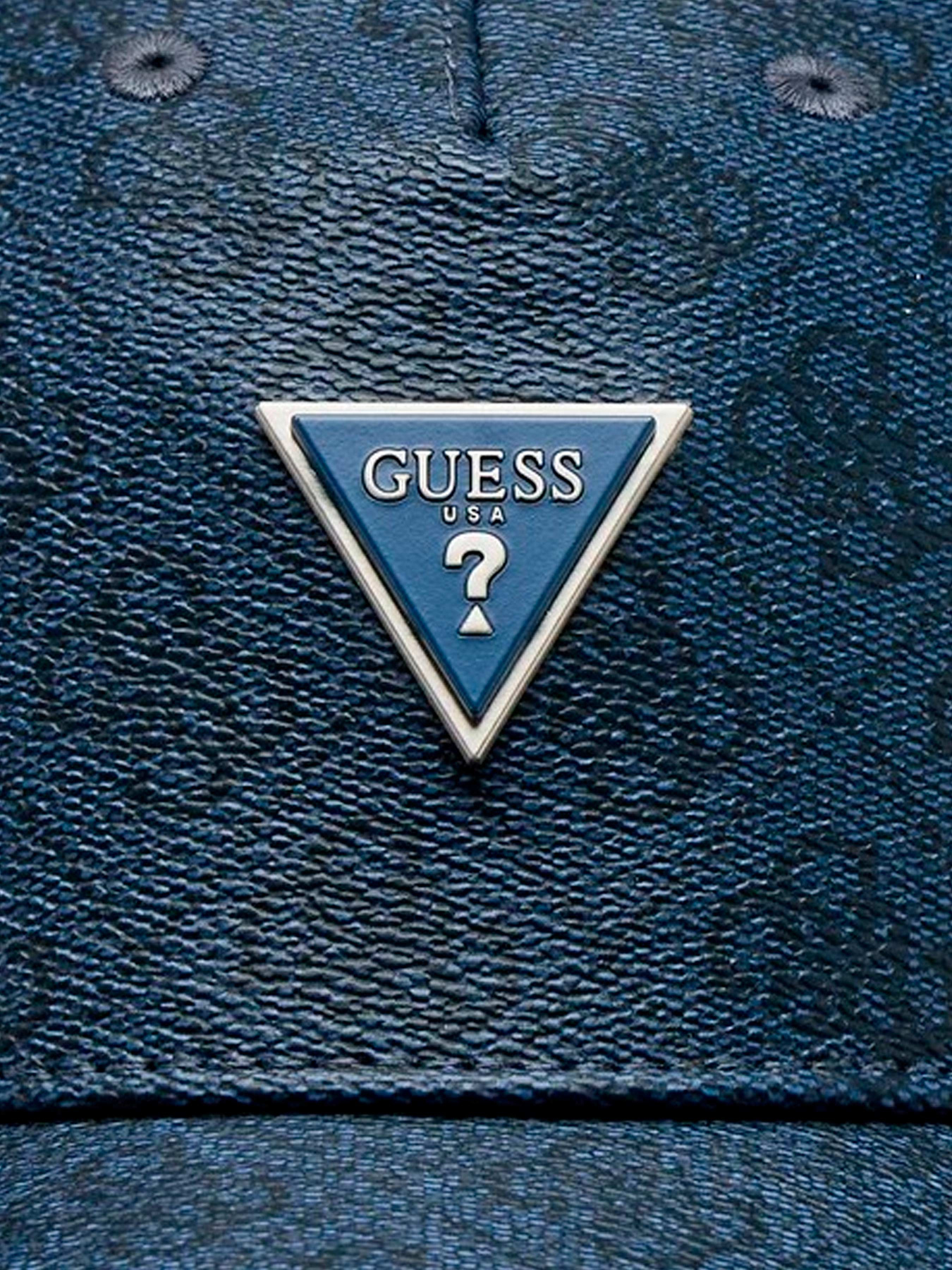 Шапки и кепки GUESS модель AM5042-POL01-BLU Фото