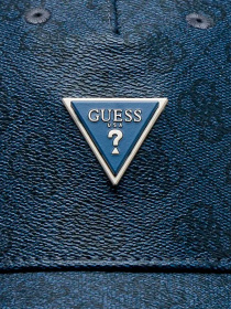 Шапки и кепки GUESS модель AM5042-POL01-BLU Фото