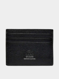 Кошельки GUESS модель SMCSLE-LEA25-BLA Фото
