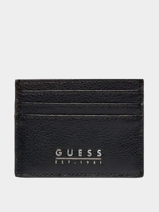 Кошельки GUESS модель SMFIDA-LEA25-BLA Фото