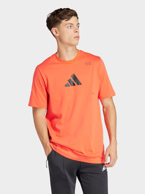 Футболки и поло Adidas модель IS7090 Фото