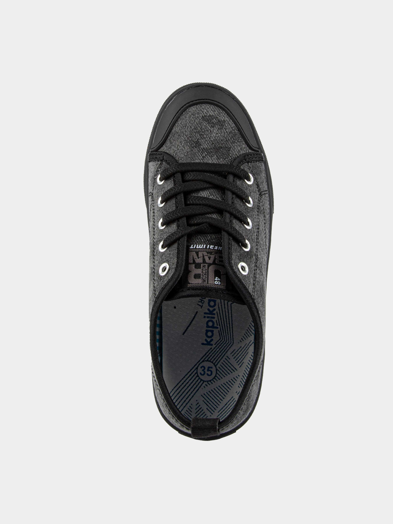 Кеды Kapika модель 74822-2 Фото