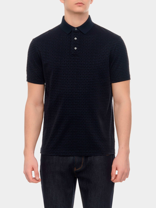 Футболки и поло Emporio Armani модель 3D1FS0-1JUVZ-0920 Фото