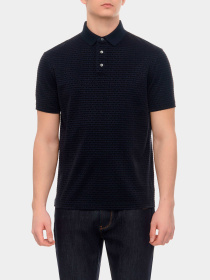 Футболки и поло Emporio Armani модель 3D1FS0-1JUVZ-0920 Фото
