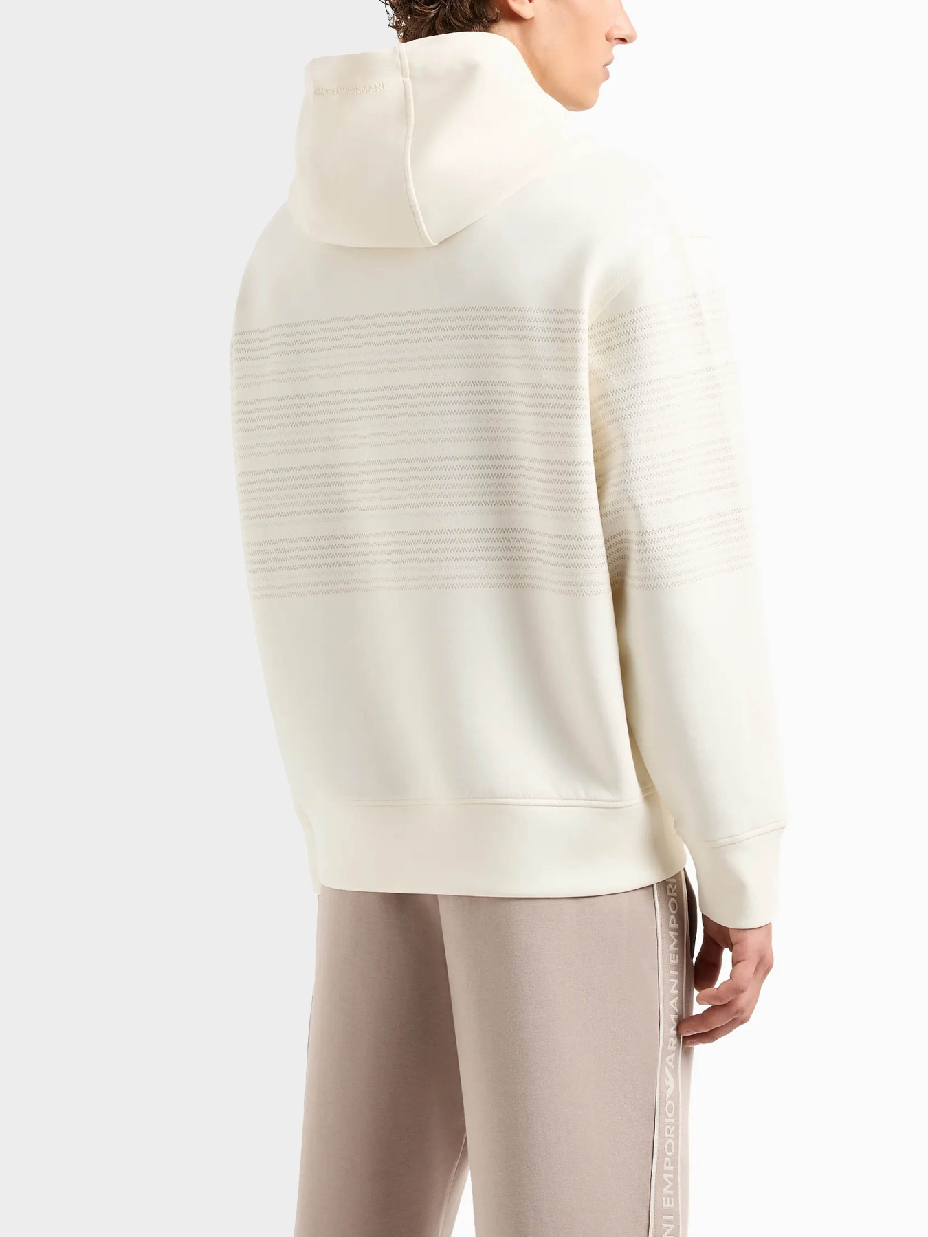 Худи и свитшоты Emporio Armani модель 3D1M71-1JHSZ-0128 Фото