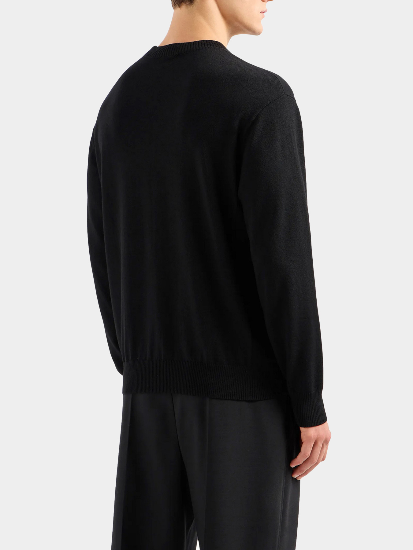 Худи и свитшоты Emporio Armani модель 3D1MX2-1MMJZ-F003 Фото