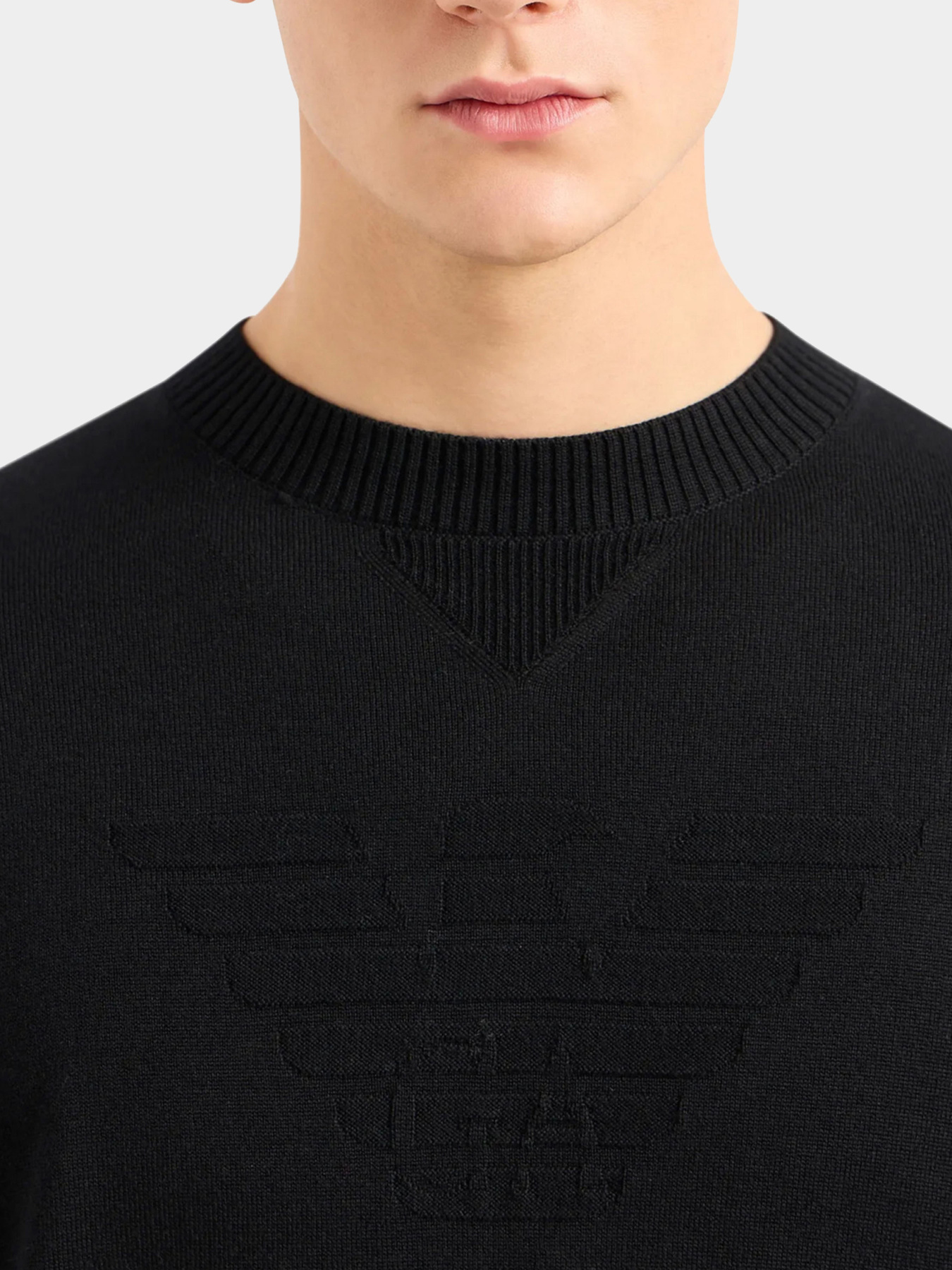Худи и свитшоты Emporio Armani модель 3D1MX2-1MMJZ-F003 Фото