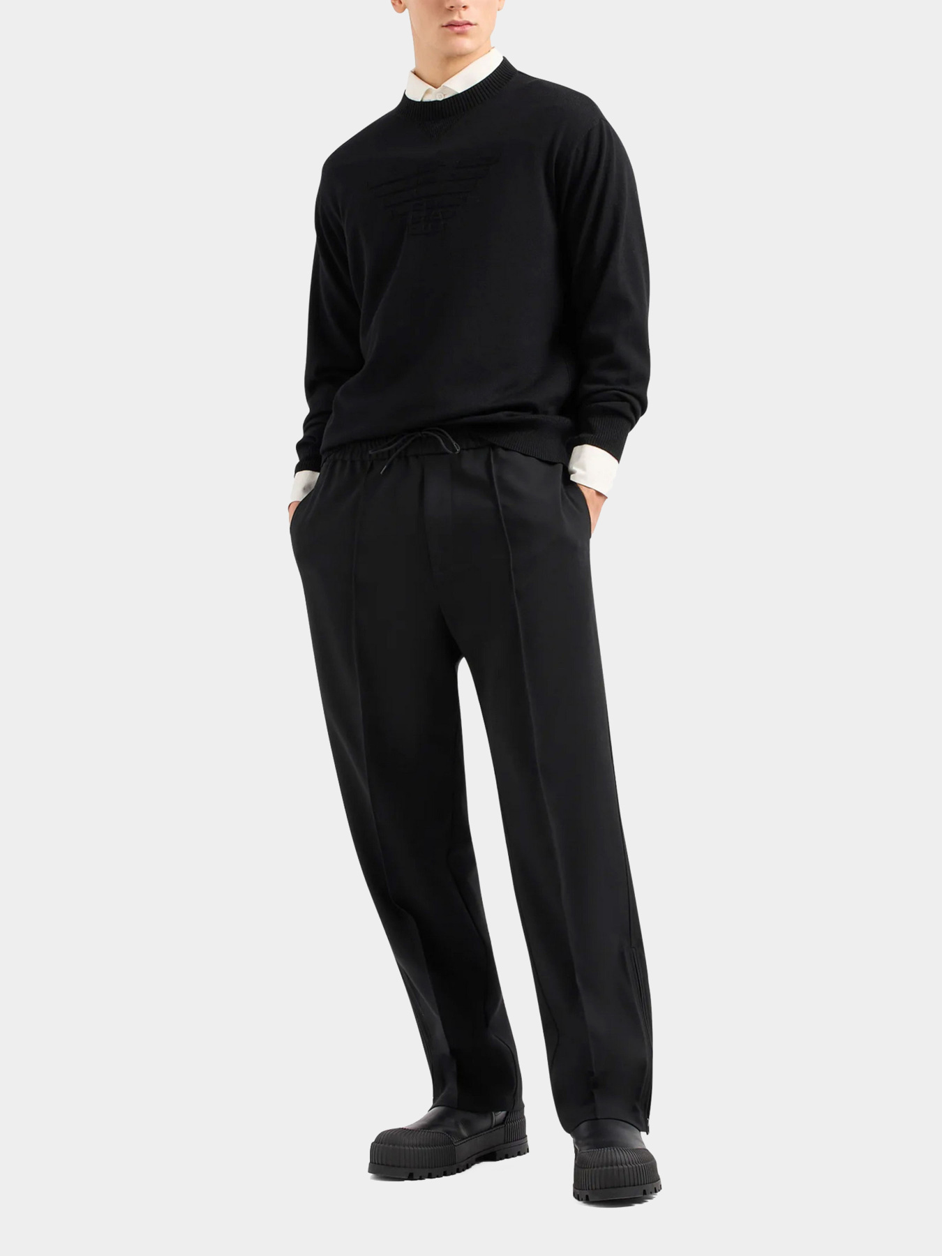 Худи и свитшоты Emporio Armani модель 3D1MX2-1MMJZ-F003 Фото