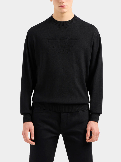 Худи и свитшоты Emporio Armani модель 3D1MX2-1MMJZ-F003 Фото