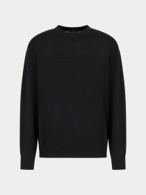 Худи и свитшоты Emporio Armani модель 3D1MX2-1MMJZ-F003 Фото