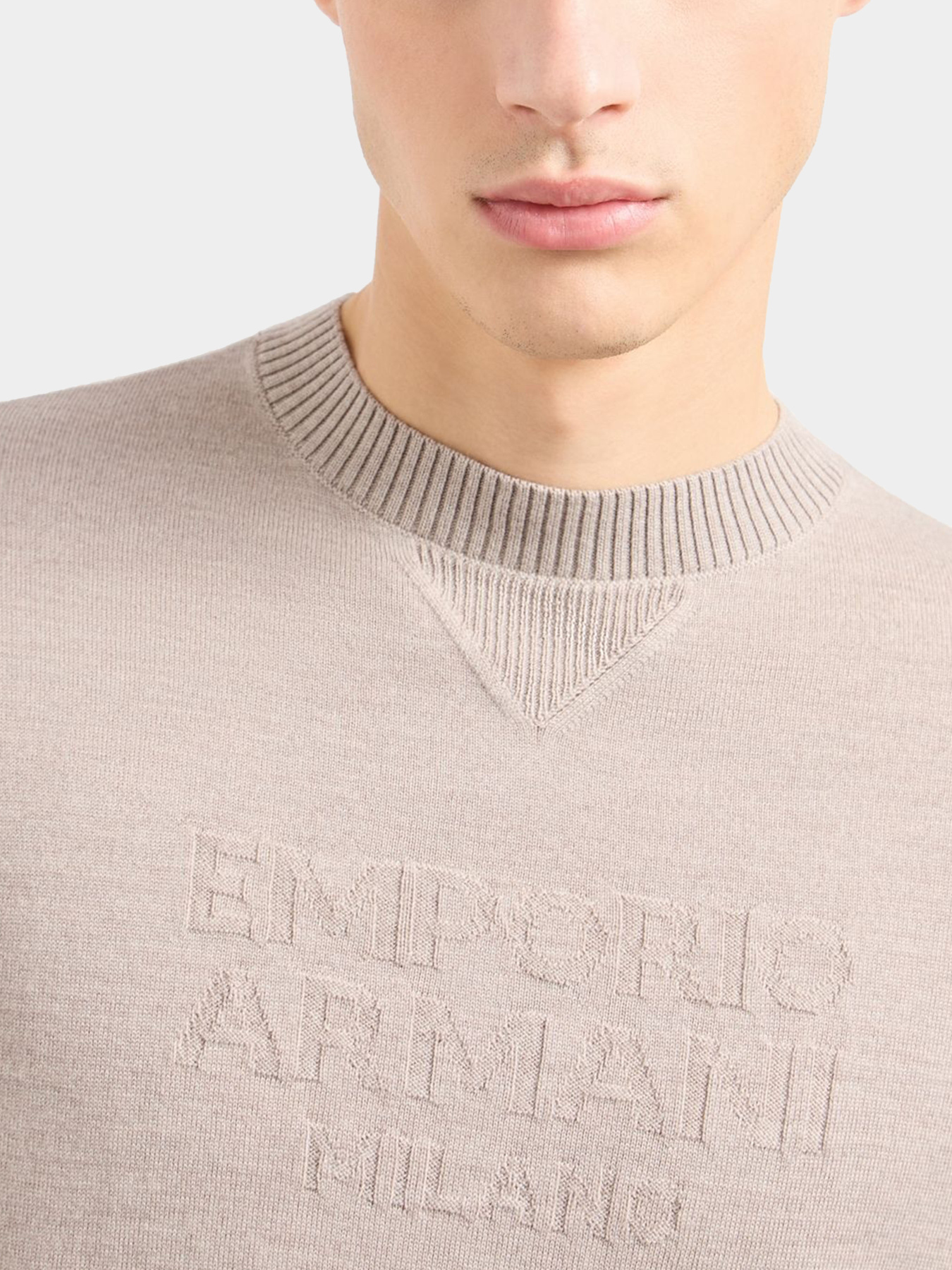 Худи и свитшоты Emporio Armani модель 3D1MX2-1MMJZ-F112 Фото