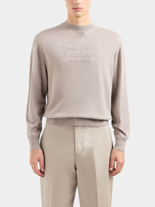 Худи и свитшоты Emporio Armani модель 3D1MX2-1MMJZ-F112 Фото