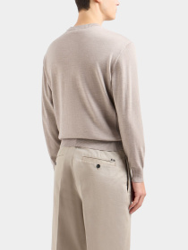 Худи и свитшоты Emporio Armani модель 3D1MX2-1MMJZ-F112 Фото