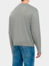 Худи и свитшоты Emporio Armani модель 3D1MX2-1MMJZ-F612 Фото