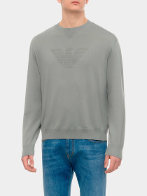 Худи и свитшоты Emporio Armani модель 3D1MX2-1MMJZ-F612 Фото