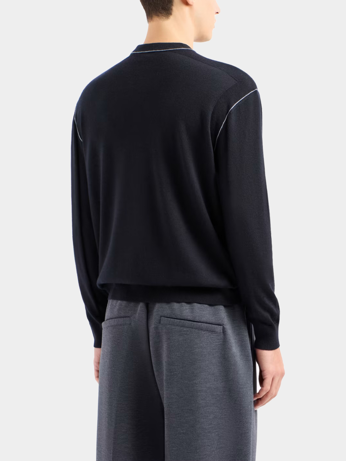 Худи и свитшоты Emporio Armani модель 3D1MX6-1MMNZ-0920 Фото