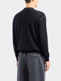 Худи и свитшоты Emporio Armani модель 3D1MX6-1MMNZ-0920 Фото