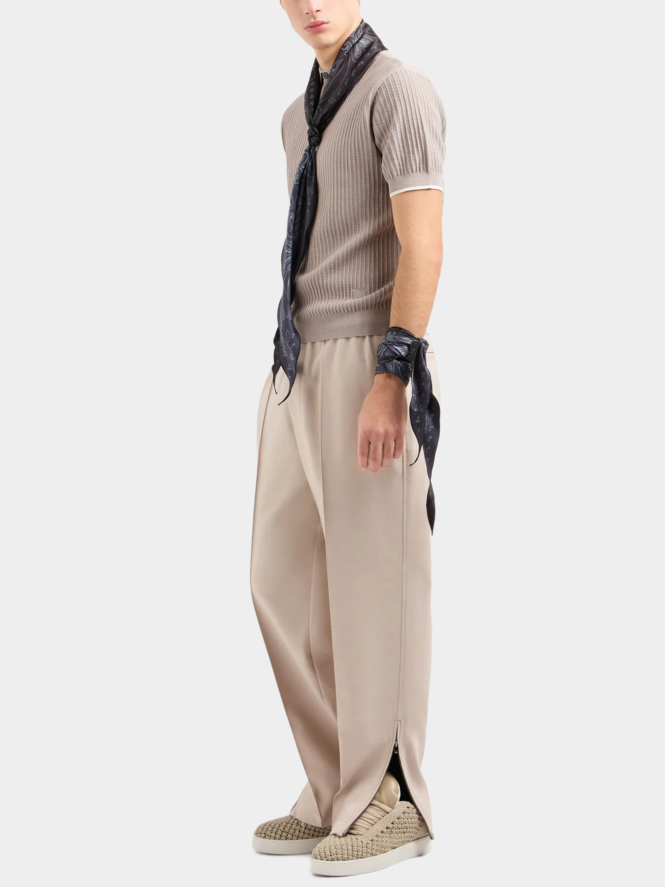 Футболки и поло Emporio Armani модель 3D1MXM-1MPGZ-F604 Фото