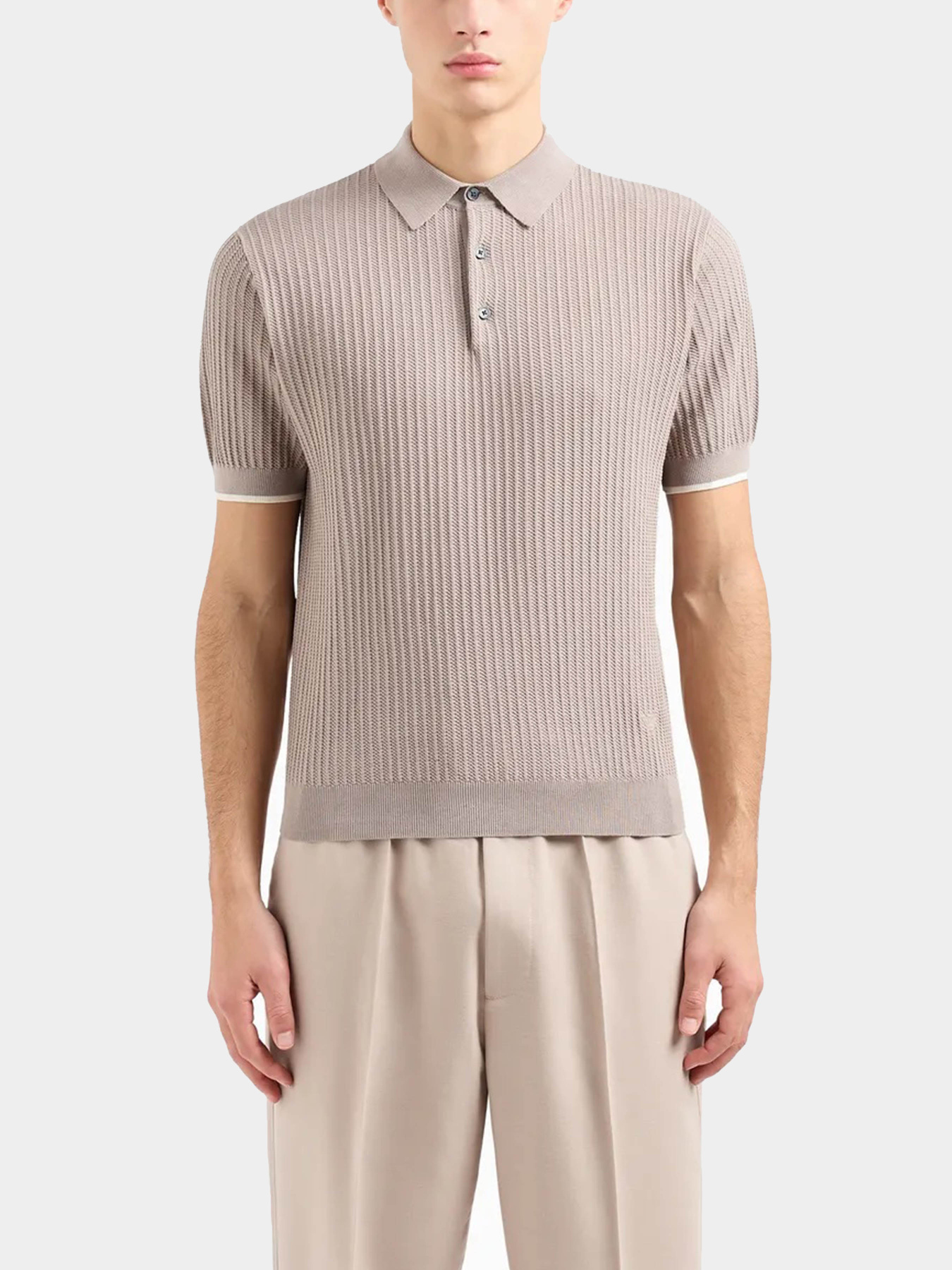 Футболки и поло Emporio Armani модель 3D1MXM-1MPGZ-F604 Фото
