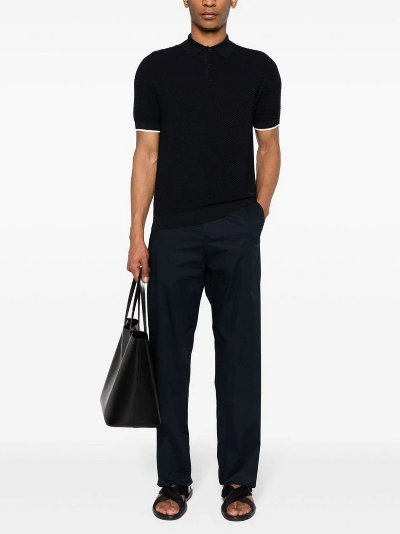 Футболки и поло Emporio Armani модель 3D1MXM-1MPGZ-F932 Фото
