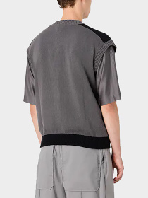 Худи и свитшоты Emporio Armani модель 3D1MXU-1MQDZ-0639 Фото