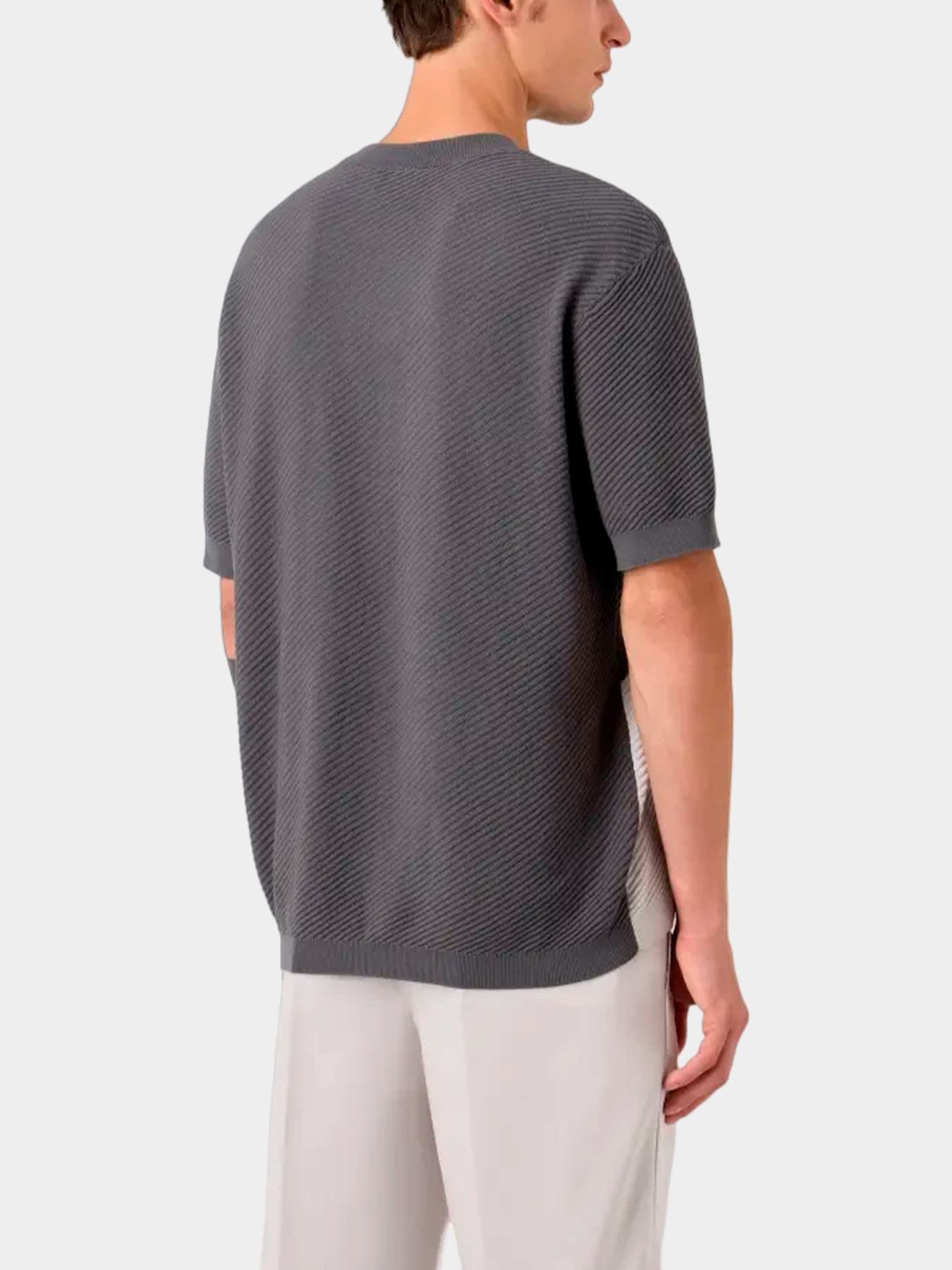 Футболки и поло Emporio Armani модель 3D1MXW-1MQFZ-F632 Фото