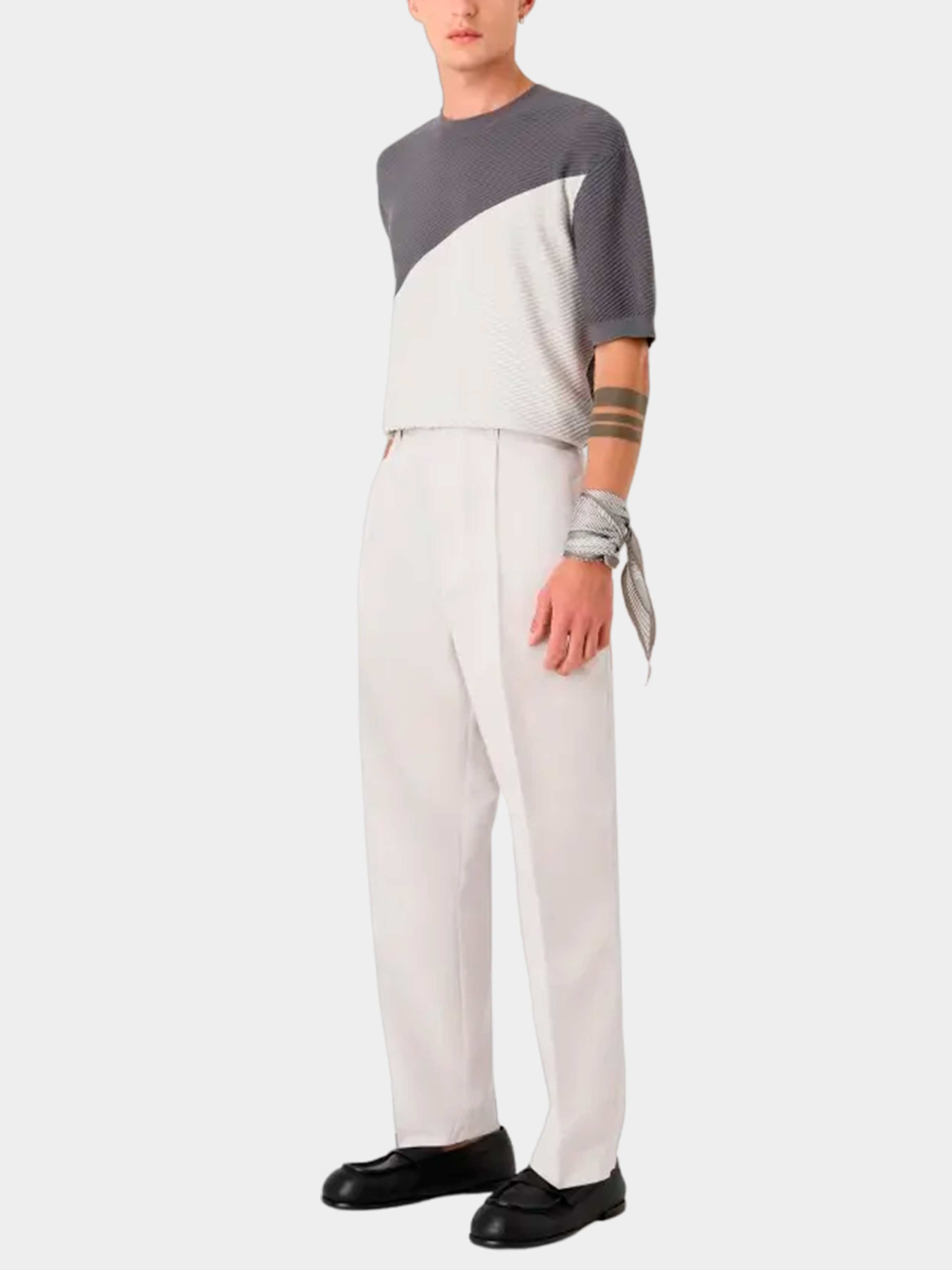Футболки и поло Emporio Armani модель 3D1MXW-1MQFZ-F632 Фото