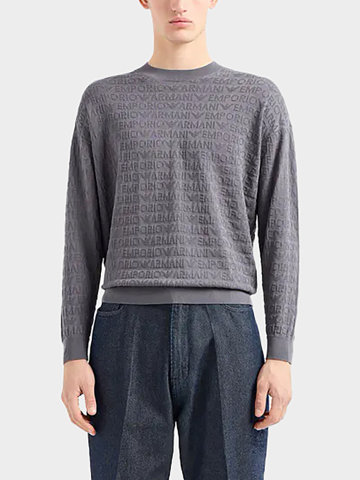 Худи и свитшоты Emporio Armani модель 3D1MXX-1MQGZ-0639 Фото