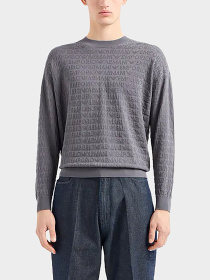 Худи и свитшоты Emporio Armani модель 3D1MXX-1MQGZ-0639 Фото