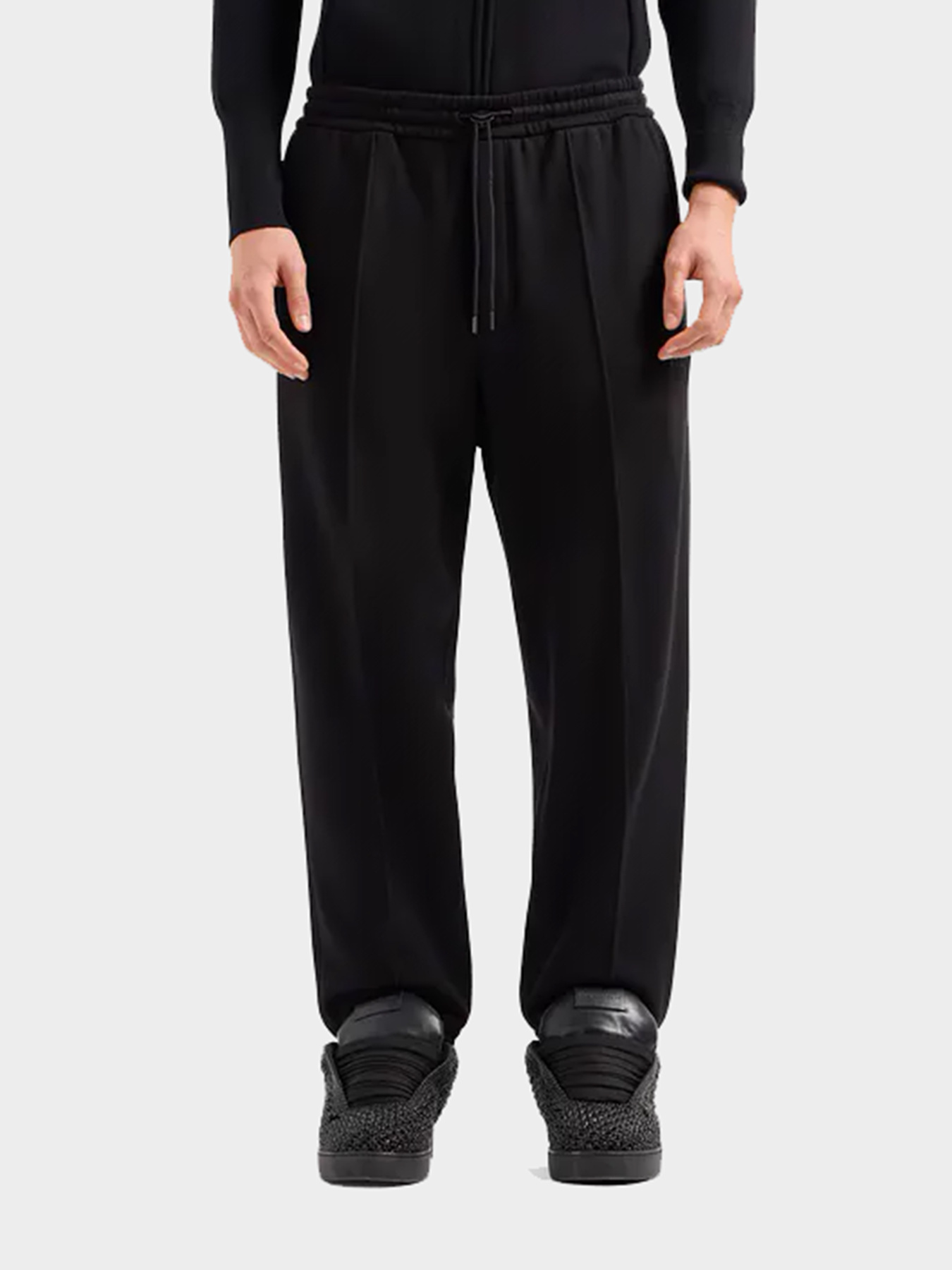Брюки Emporio Armani модель 3D1PA0-1JWPZ-0999 Брюки Emporio Armani модель 3D1PA0-1JWPZ-0999 Фото