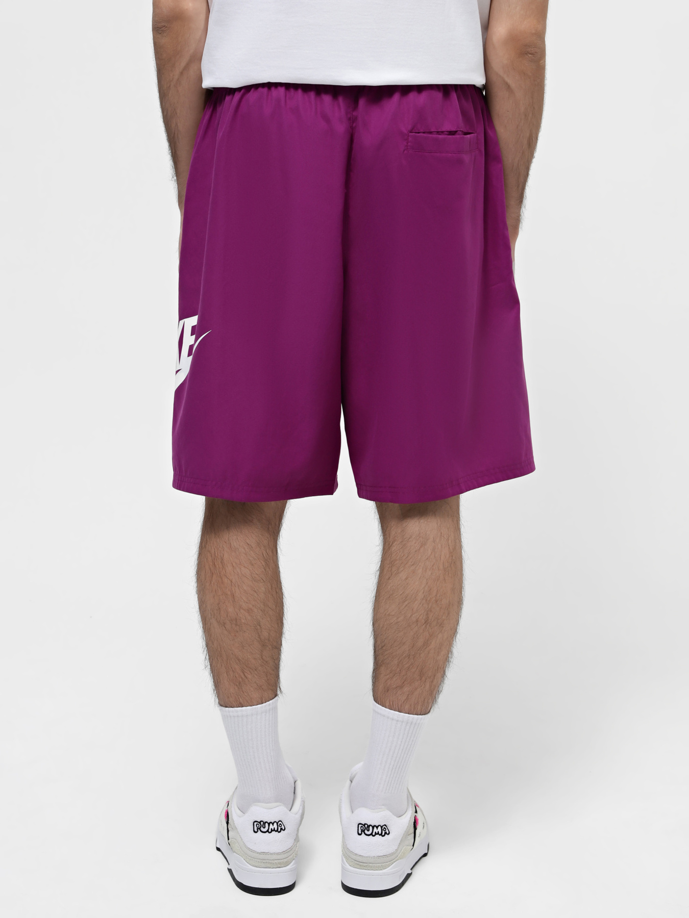 Шорты NIKE модель FN3303-503 Фото