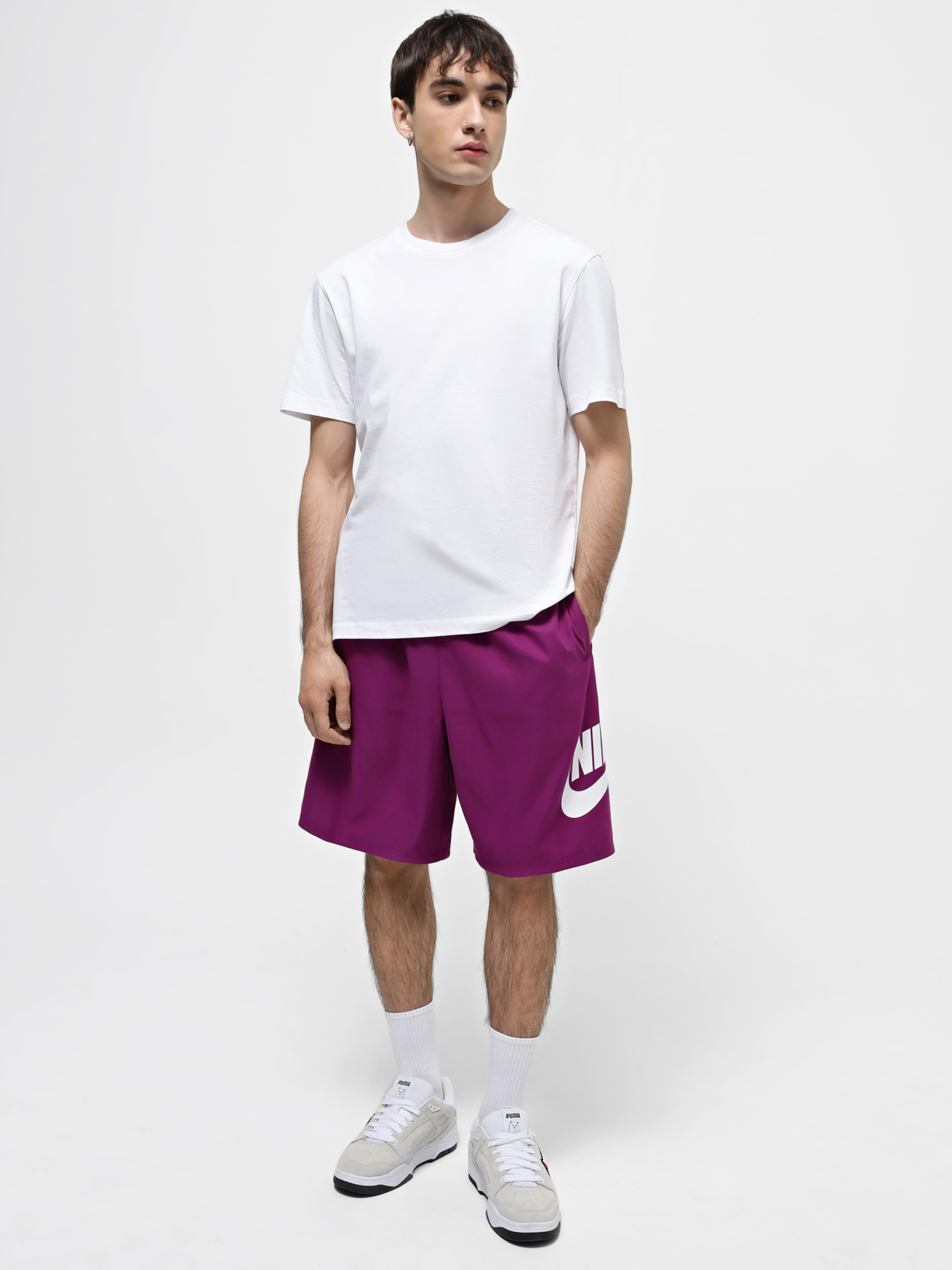 Шорты NIKE модель FN3303-503 Фото