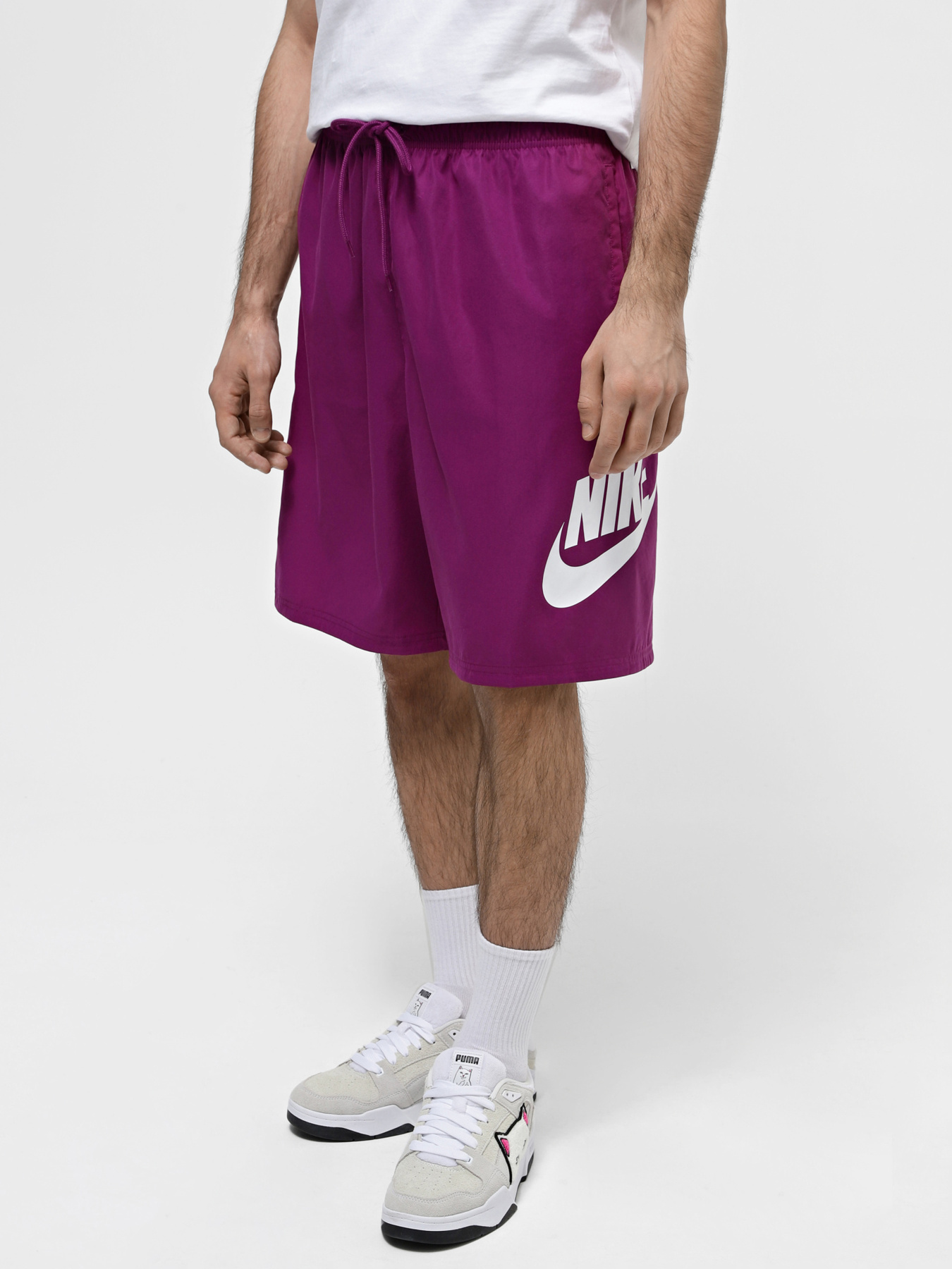 Шорты NIKE модель FN3303-503 Фото