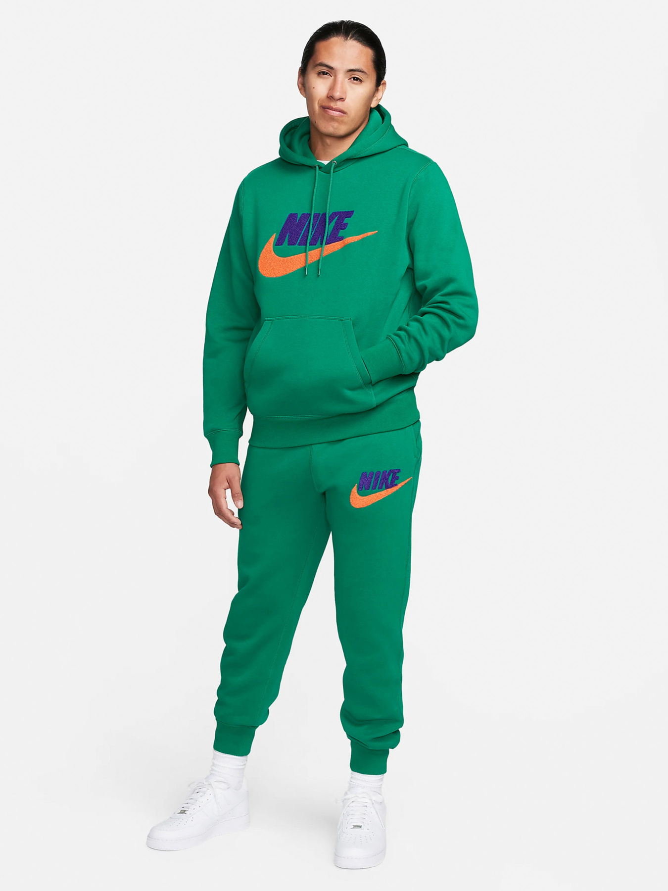 Худи и свитшоты NIKE модель FN3104-365 Фото
