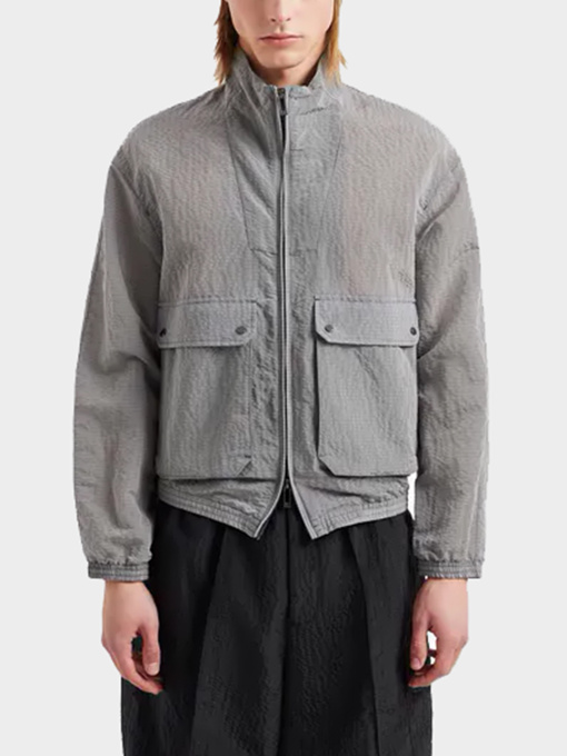 Куртки и дубленки Emporio Armani модель 3D1BG7-1NJUZ-0653 Фото