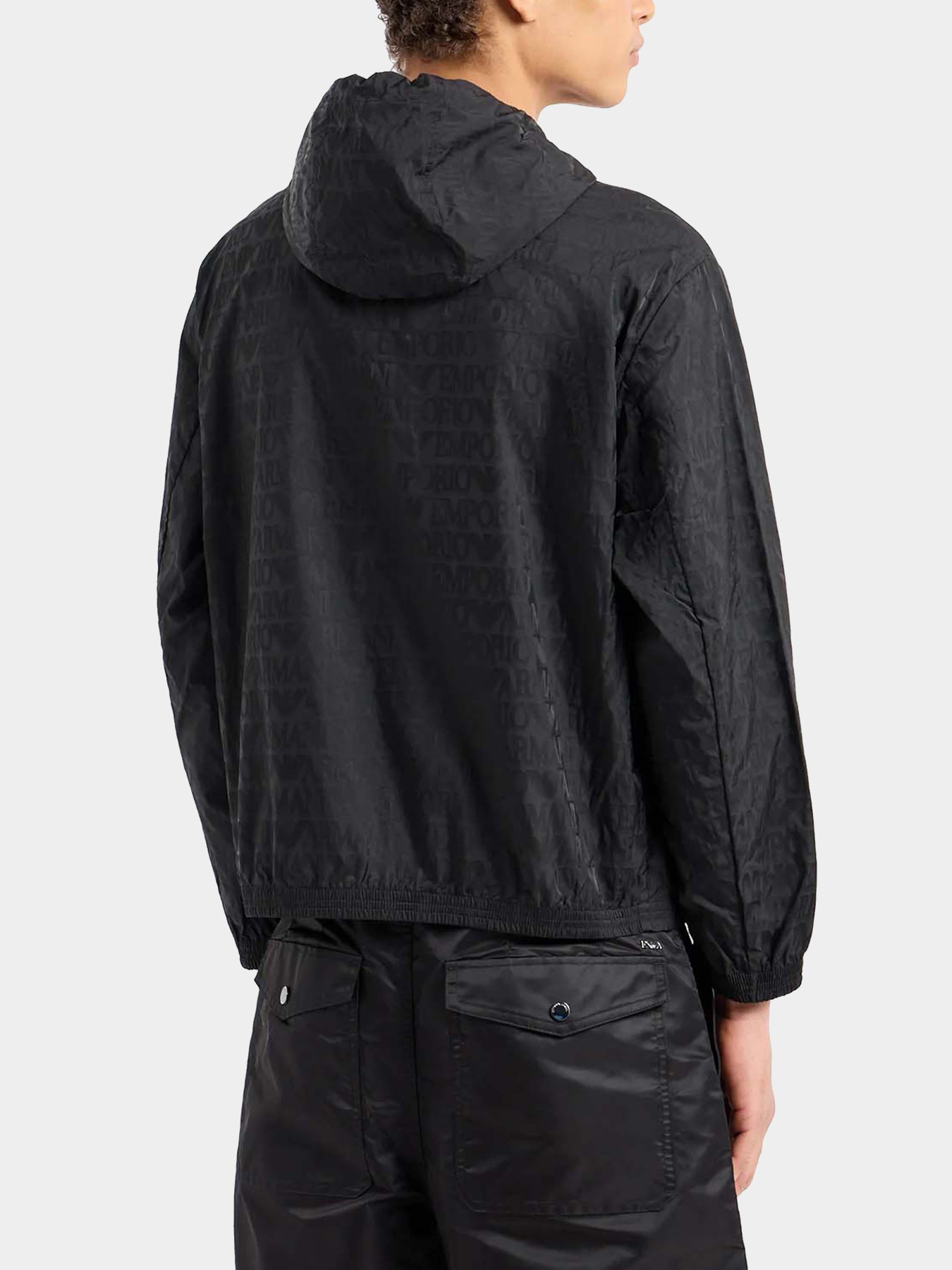 Куртки и дубленки Emporio Armani модель 3D1BH0-1NMPZ-0999 Фото