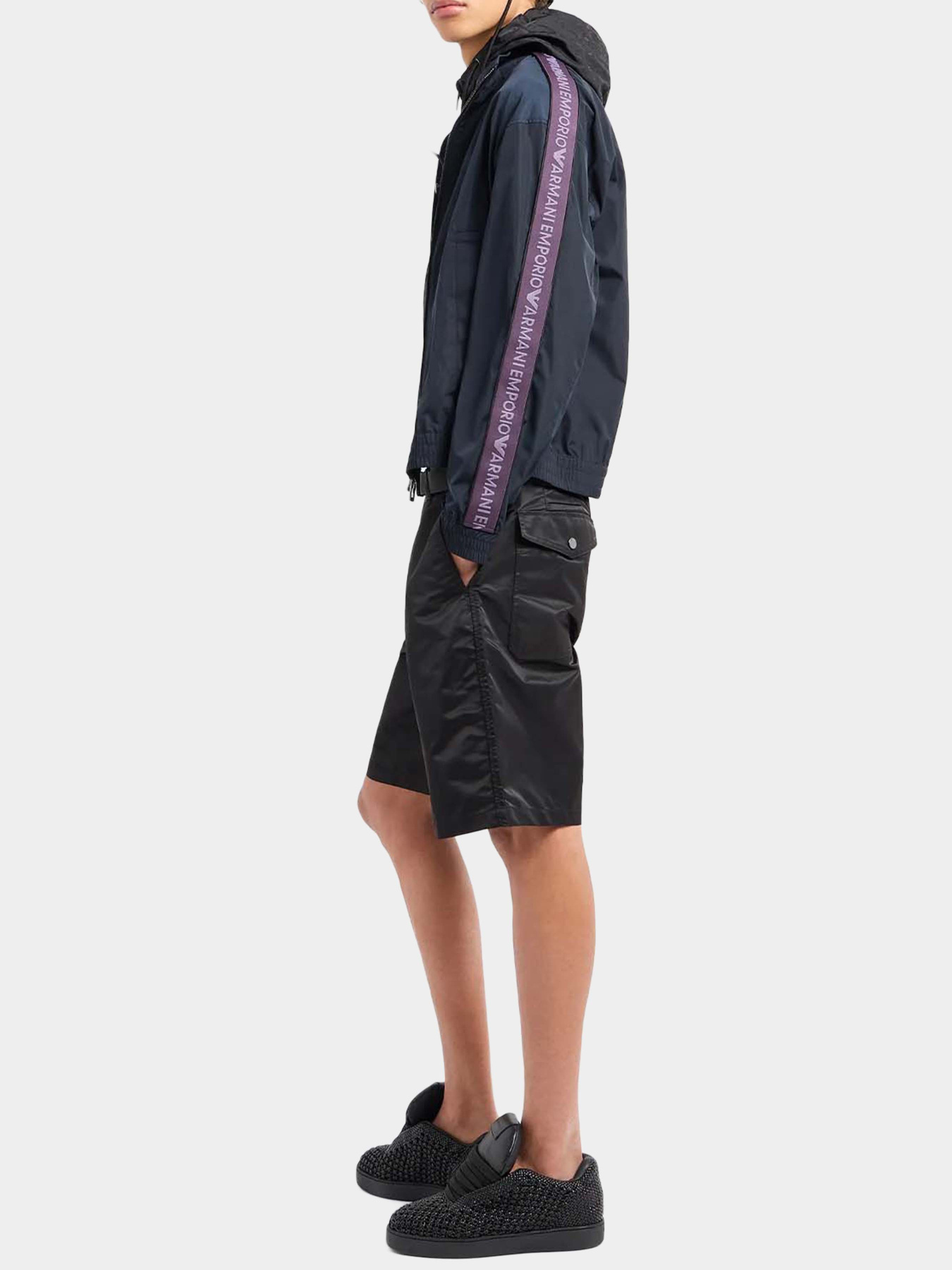 Куртки и дубленки Emporio Armani модель 3D1BH0-1NMPZ-0999 Фото