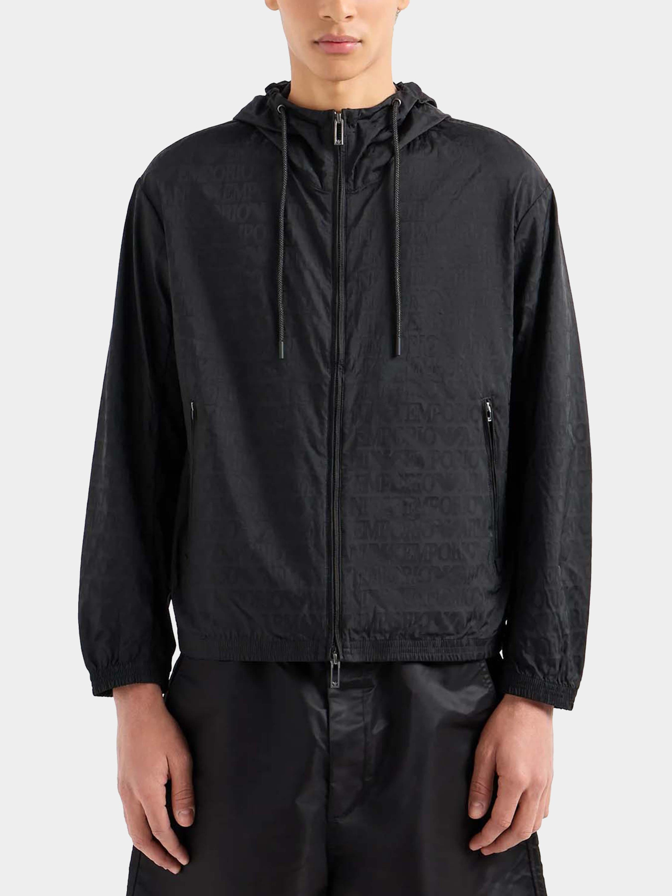 Куртки и дубленки Emporio Armani модель 3D1BH0-1NMPZ-0999 Фото