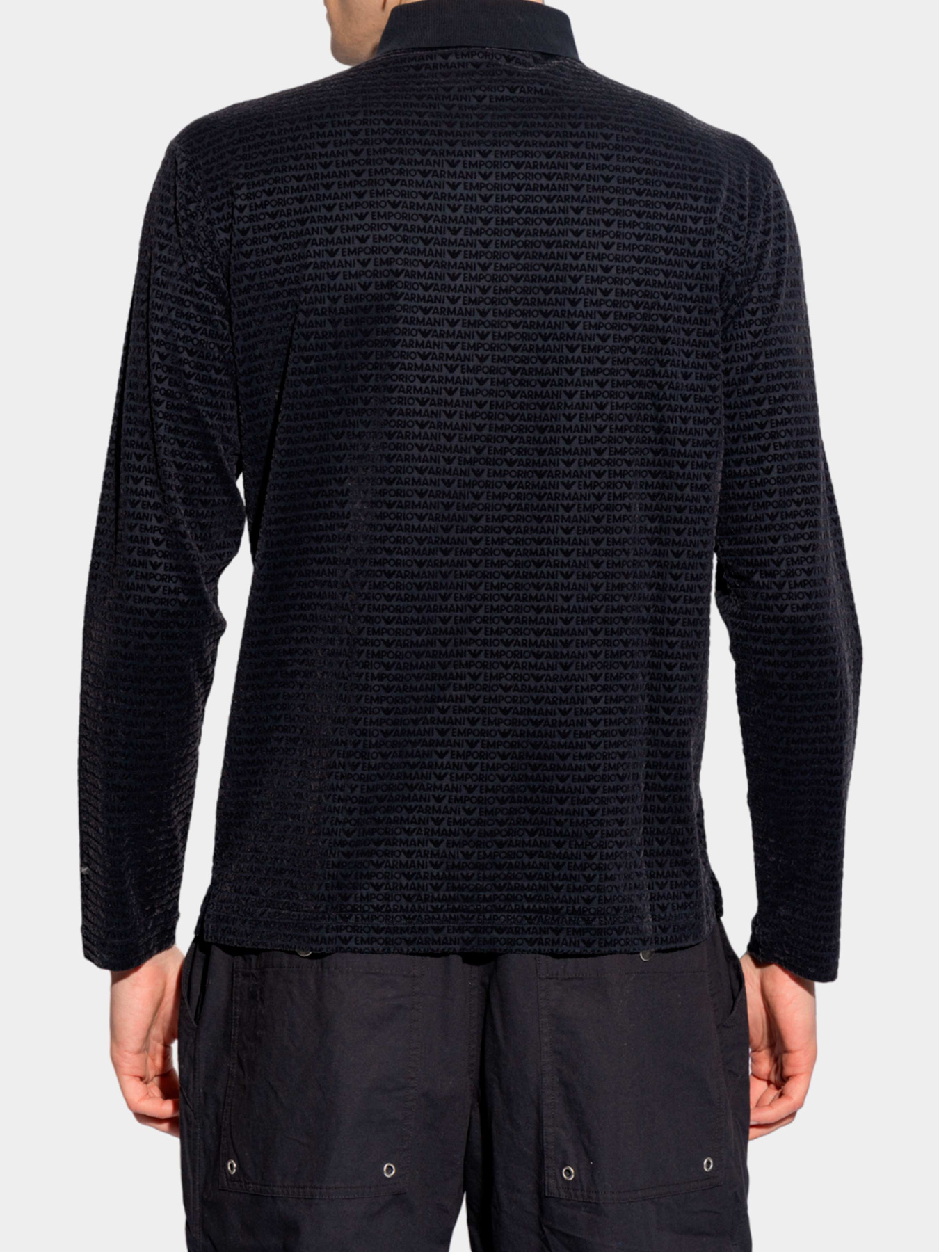 Футболки и поло Emporio Armani модель 3D1FE7-1JUVZ-0920 Фото