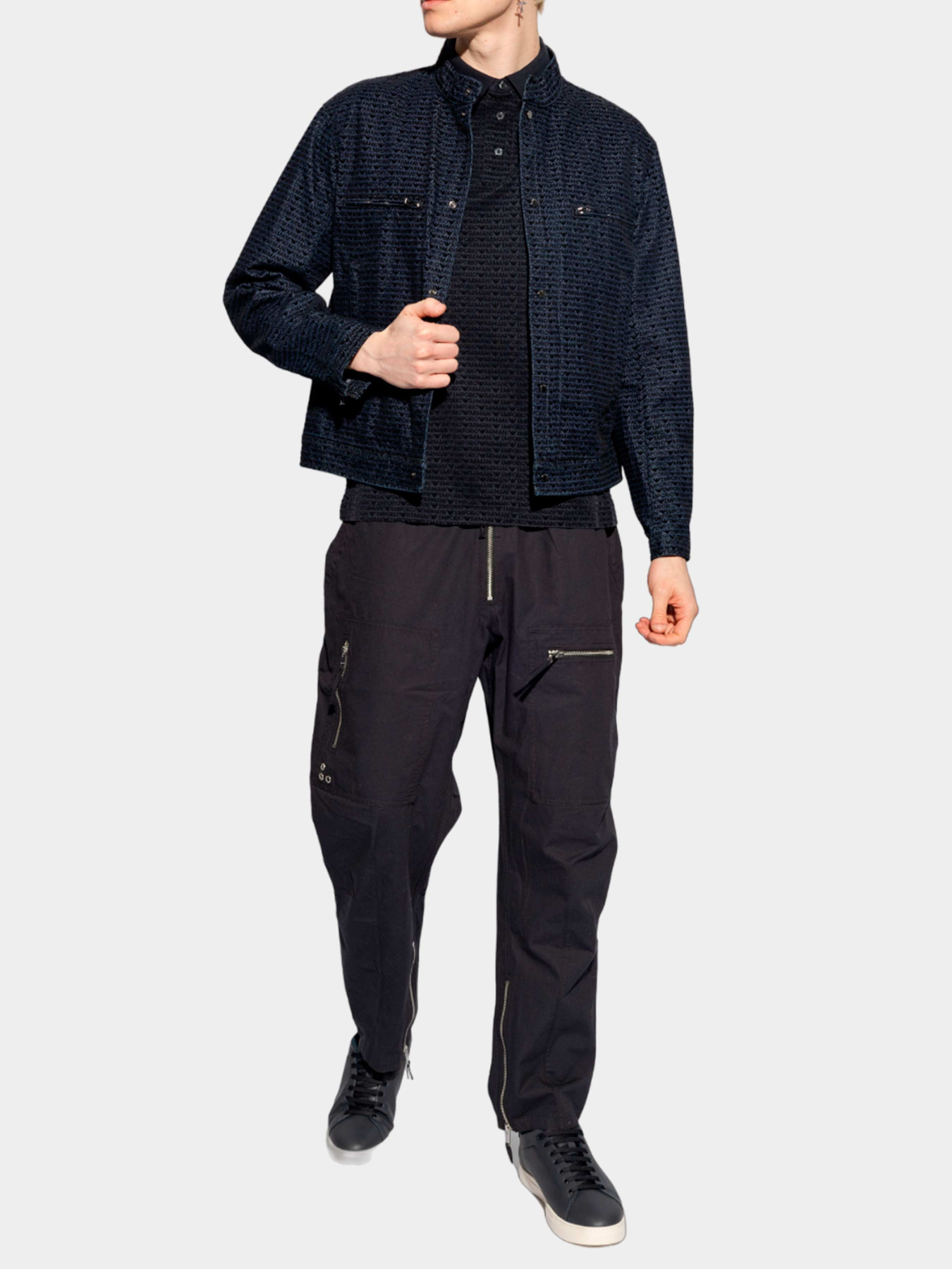 Футболки и поло Emporio Armani модель 3D1FE7-1JUVZ-0920 Фото